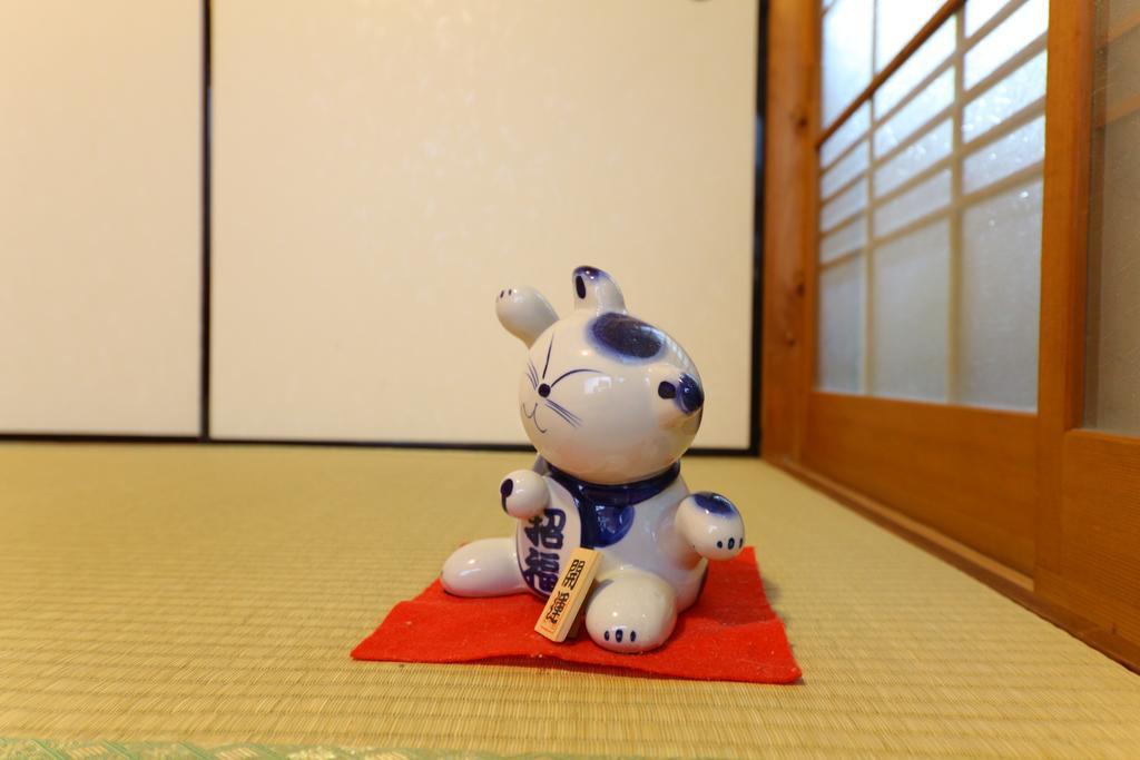 Iori Villa Kyoto Eksteriør bilde
