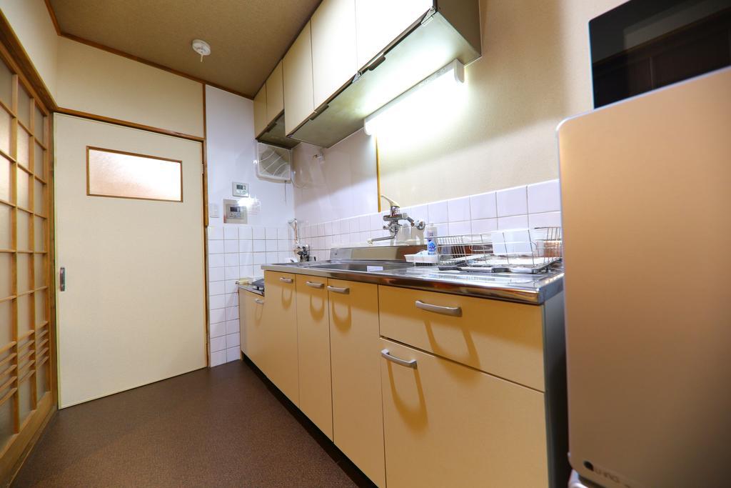 Iori Villa Kyoto Eksteriør bilde