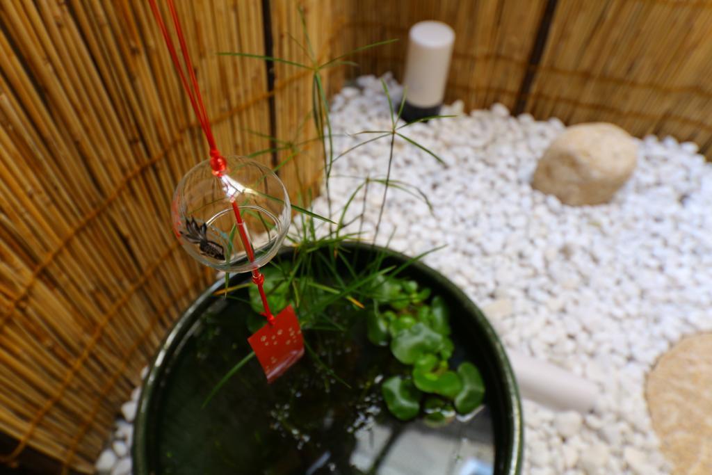 Iori Villa Kyoto Eksteriør bilde