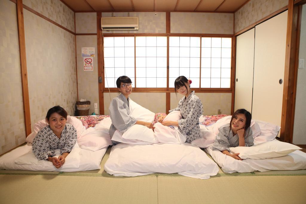 Iori Villa Kyoto Eksteriør bilde