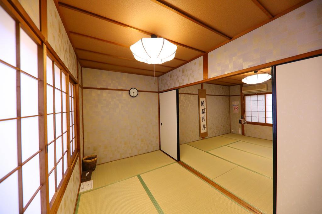 Iori Villa Kyoto Eksteriør bilde