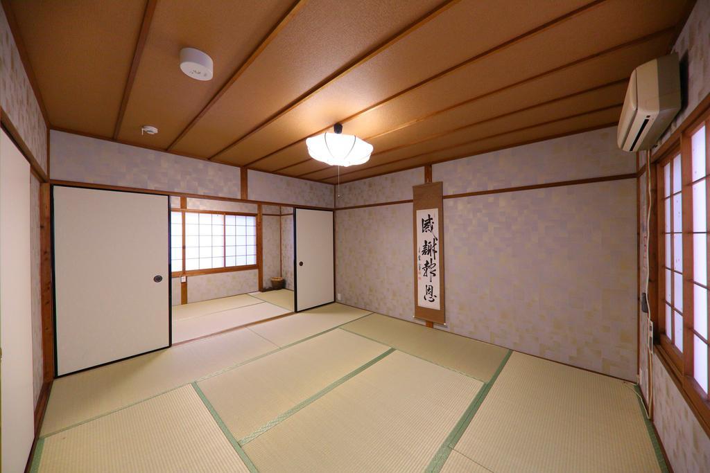 Iori Villa Kyoto Eksteriør bilde