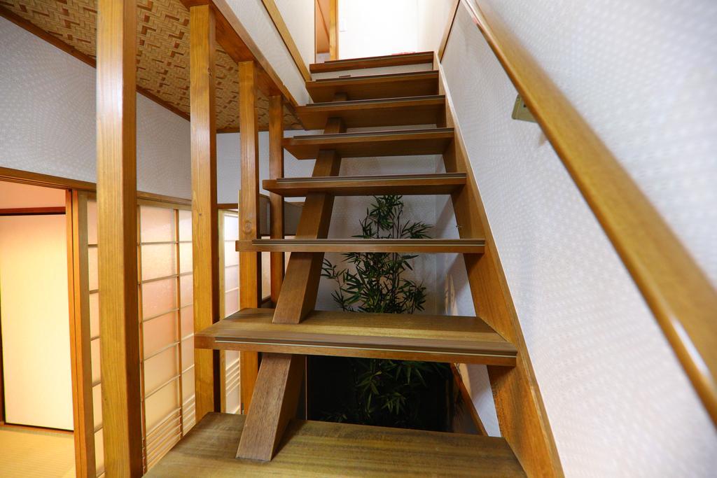 Iori Villa Kyoto Eksteriør bilde