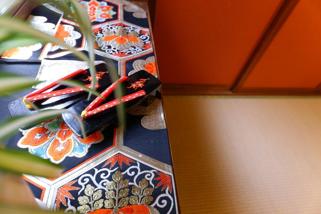 Iori Villa Kyoto Eksteriør bilde