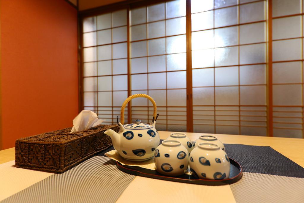 Iori Villa Kyoto Eksteriør bilde