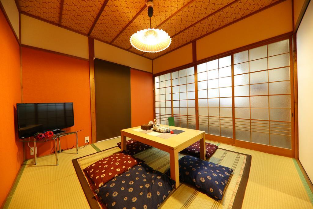 Iori Villa Kyoto Eksteriør bilde